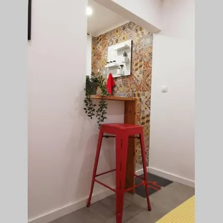 Charming Small Loft In Alfama Near Castelo S Jorge