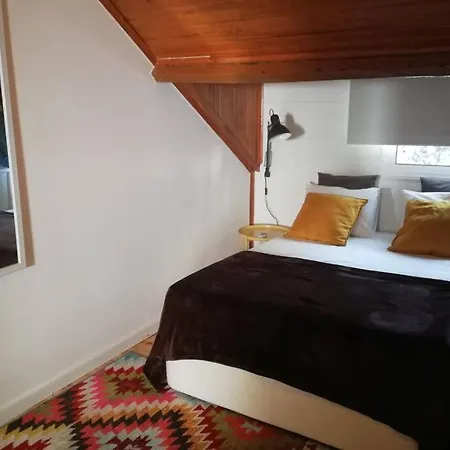 Charming Small Loft In Alfama Near Castelo S Jorge Apartment Lisbon
